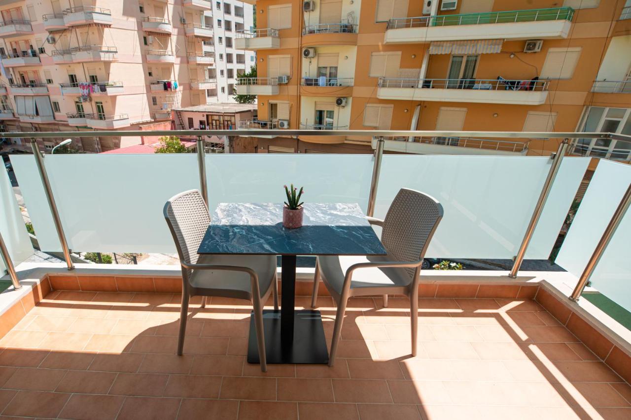 Vlore Luxury Apartaments "Fael" Экстерьер фото