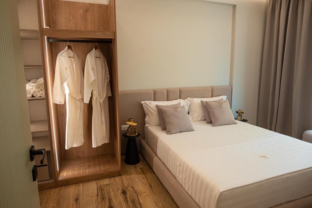 Vlore Luxury Apartaments "Fael" Экстерьер фото