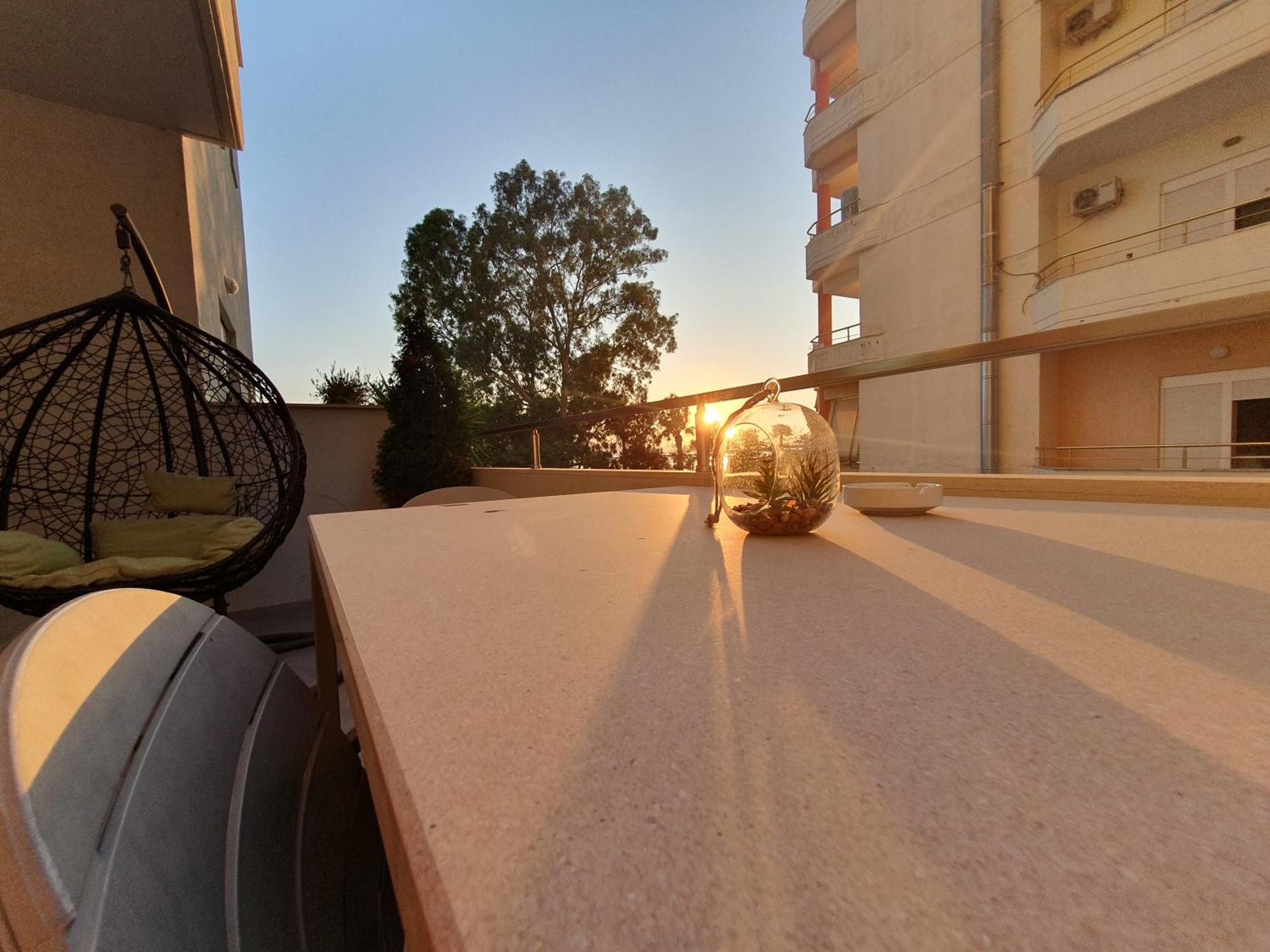 Vlore Luxury Apartaments "Fael" Экстерьер фото