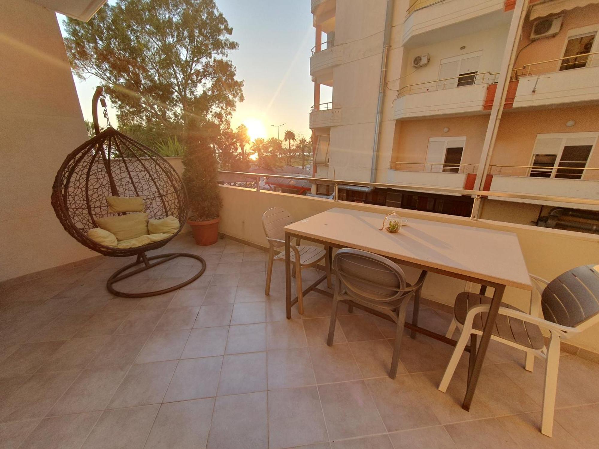 Vlore Luxury Apartaments "Fael" Экстерьер фото
