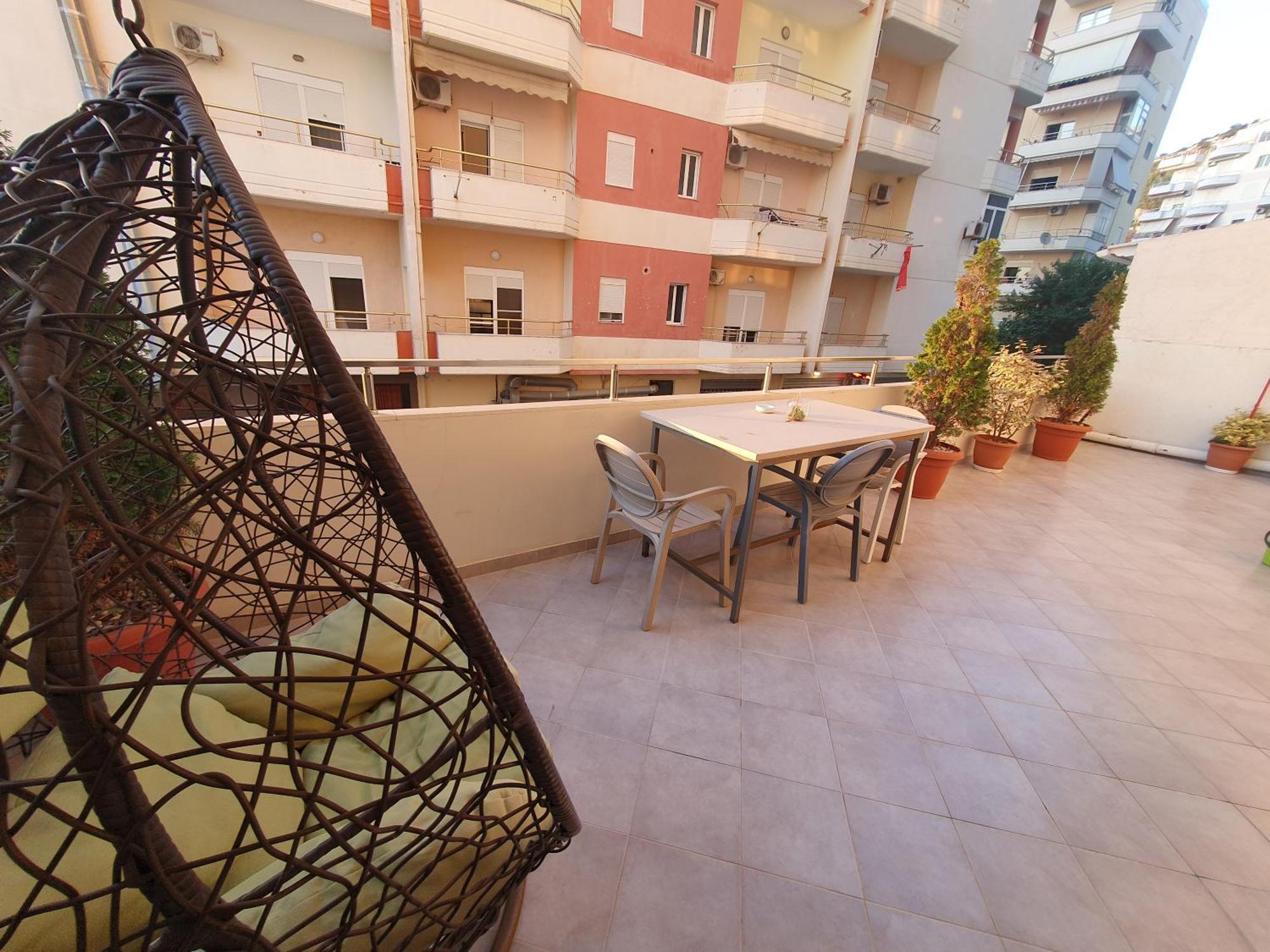 Vlore Luxury Apartaments "Fael" Экстерьер фото