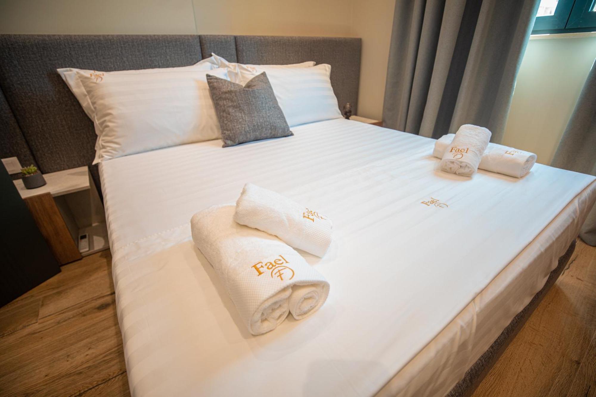 Vlore Luxury Apartaments "Fael" Экстерьер фото