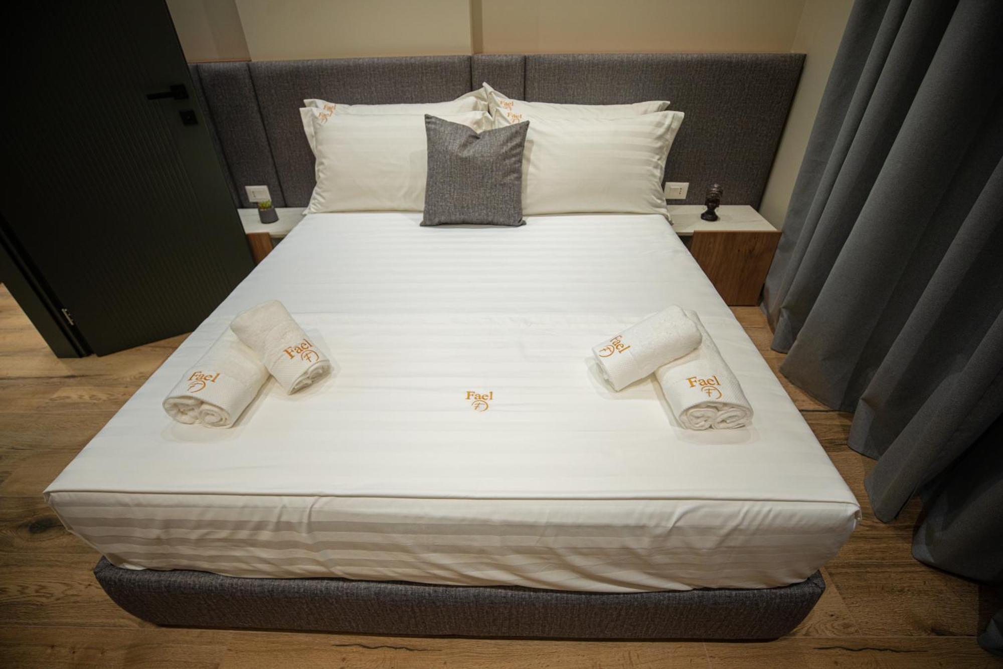Vlore Luxury Apartaments "Fael" Экстерьер фото