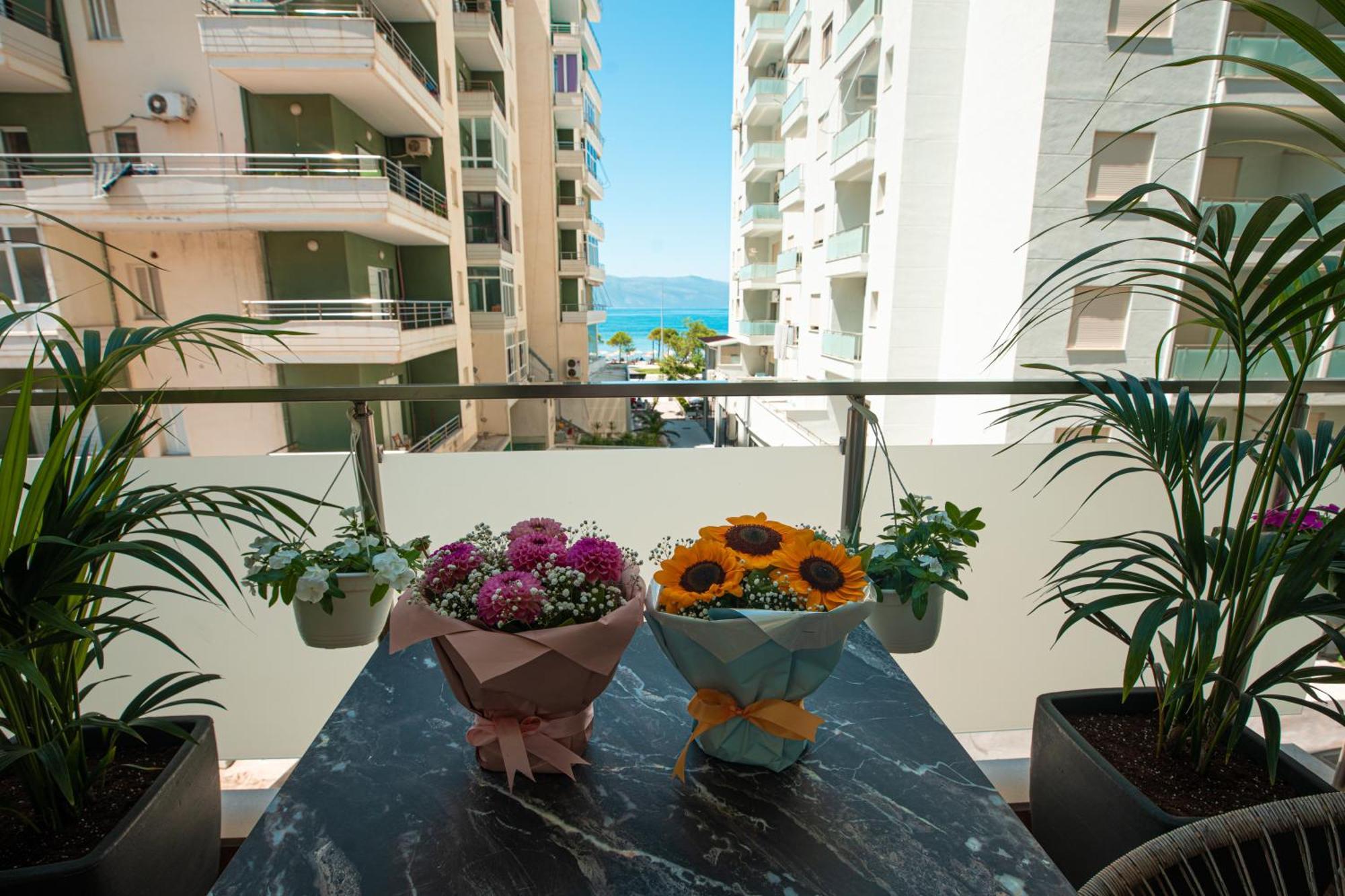 Vlore Luxury Apartaments "Fael" Экстерьер фото