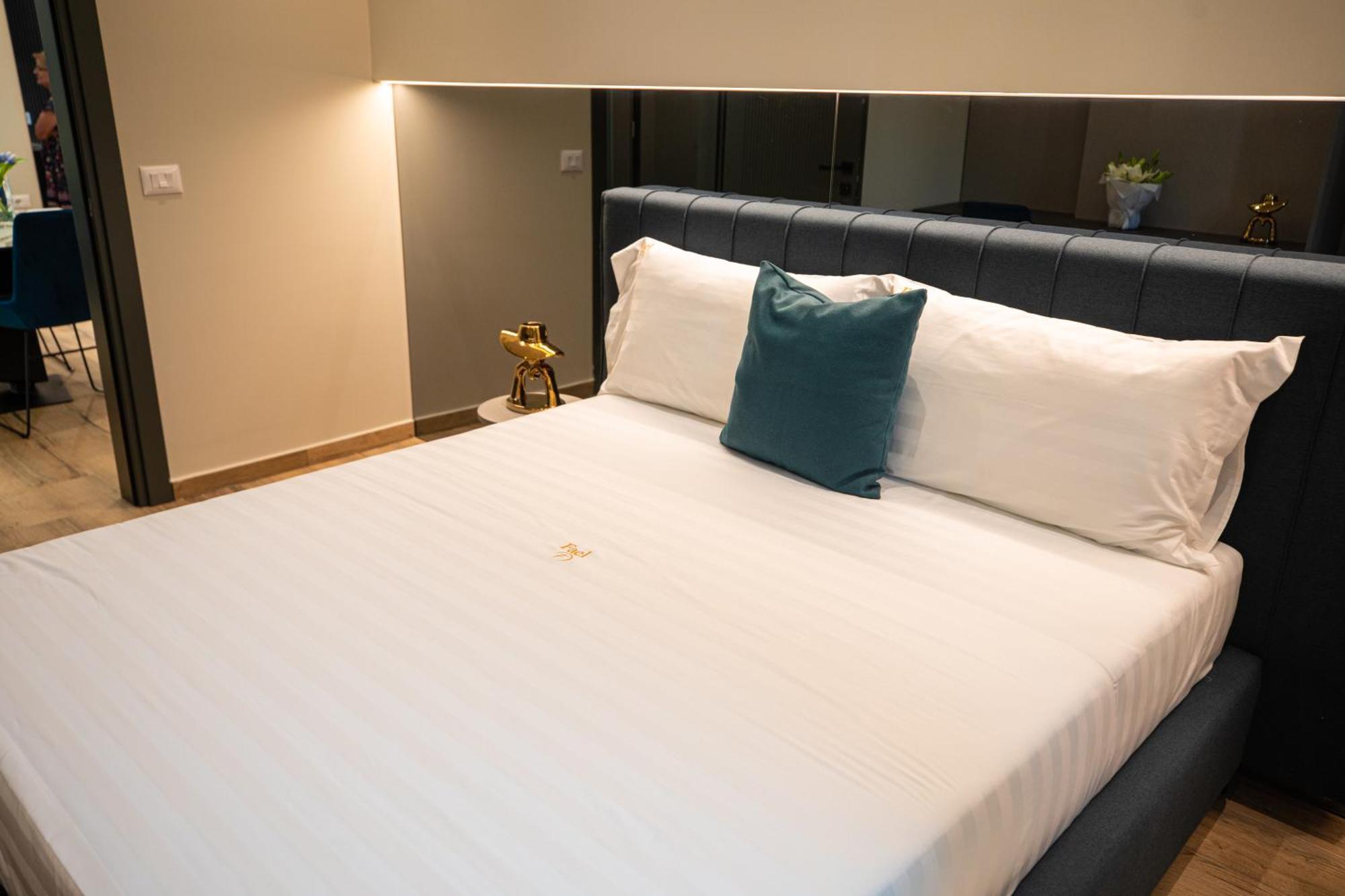 Vlore Luxury Apartaments "Fael" Экстерьер фото