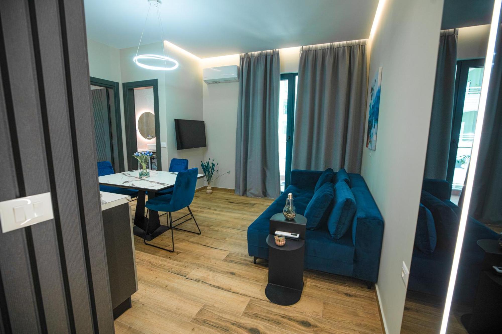 Vlore Luxury Apartaments "Fael" Экстерьер фото