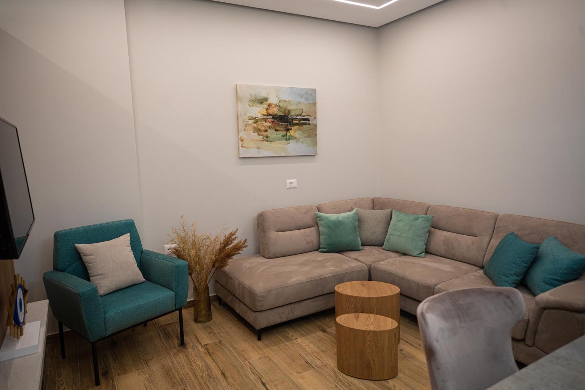 Vlore Luxury Apartaments "Fael" Экстерьер фото