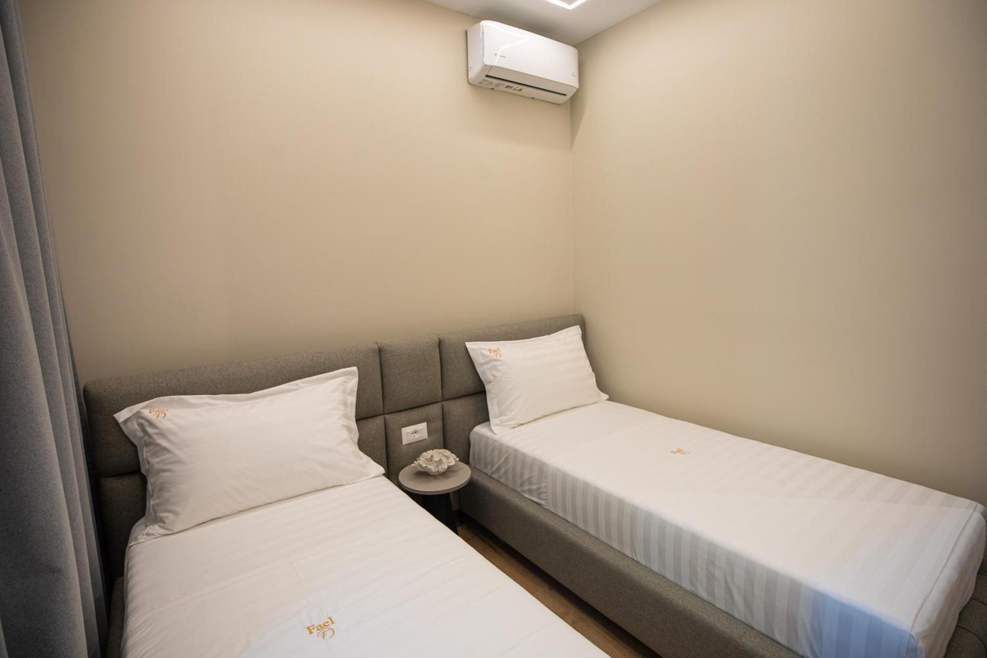 Vlore Luxury Apartaments "Fael" Экстерьер фото