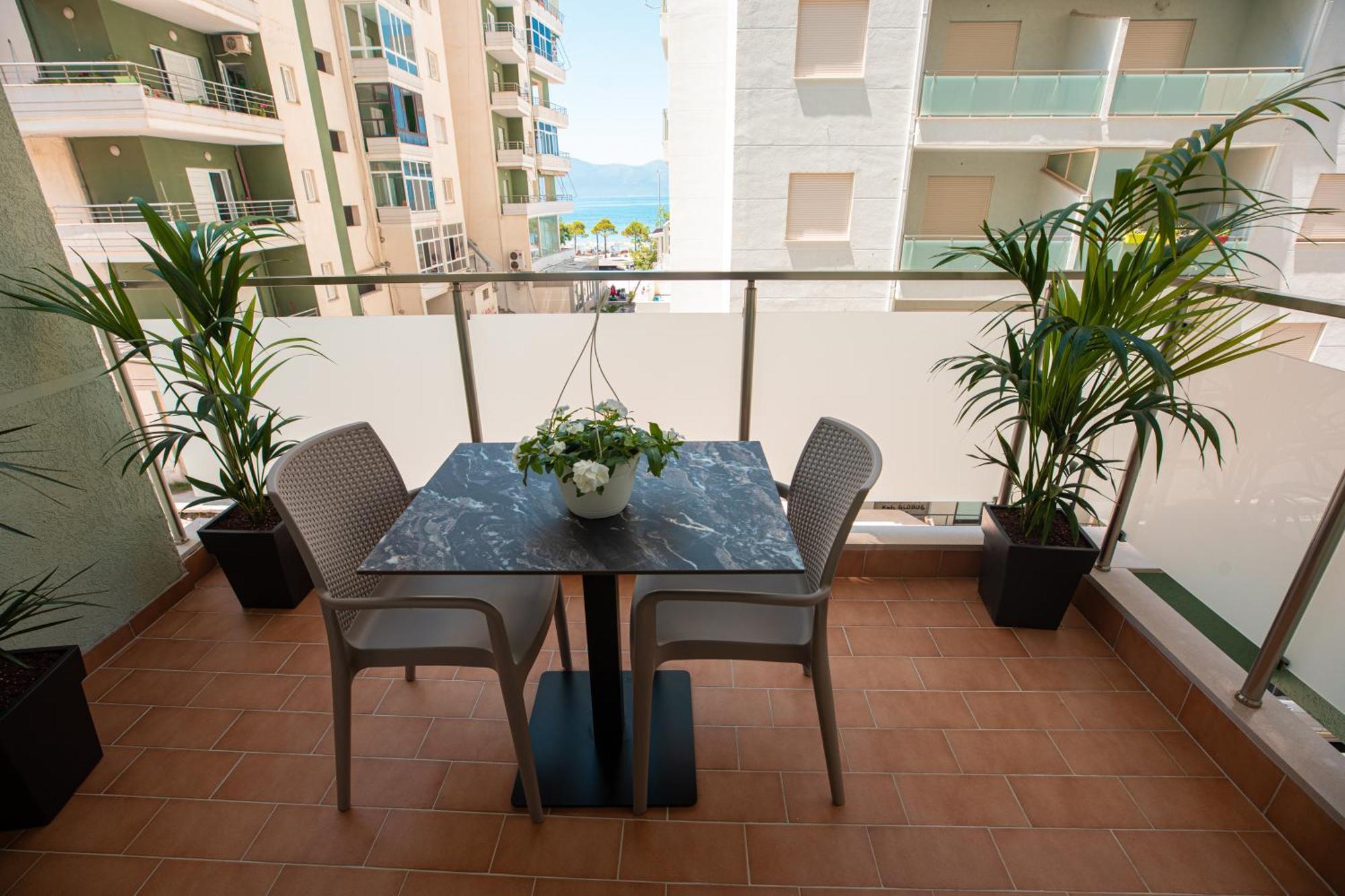 Vlore Luxury Apartaments "Fael" Экстерьер фото