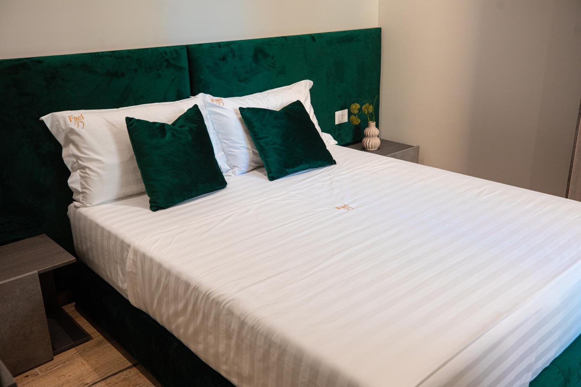 Vlore Luxury Apartaments "Fael" Экстерьер фото
