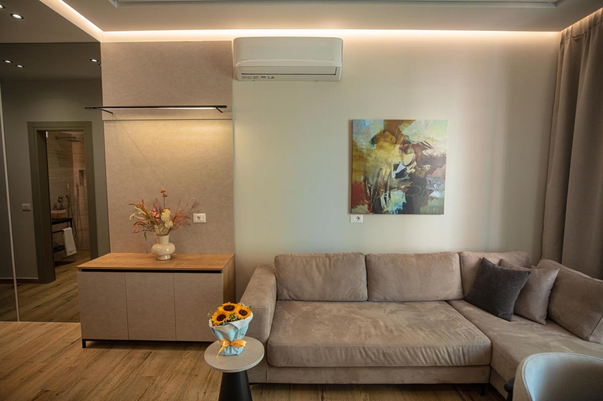 Vlore Luxury Apartaments "Fael" Экстерьер фото