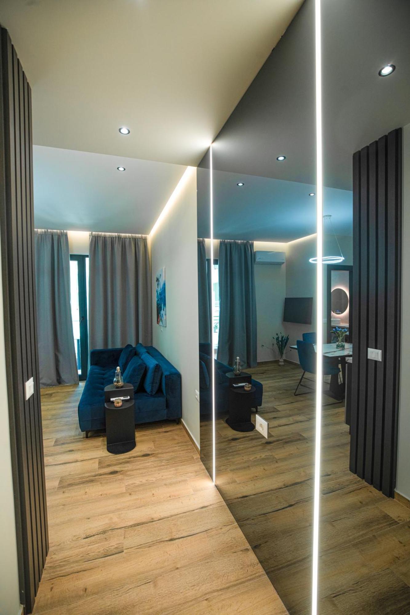 Vlore Luxury Apartaments "Fael" Экстерьер фото