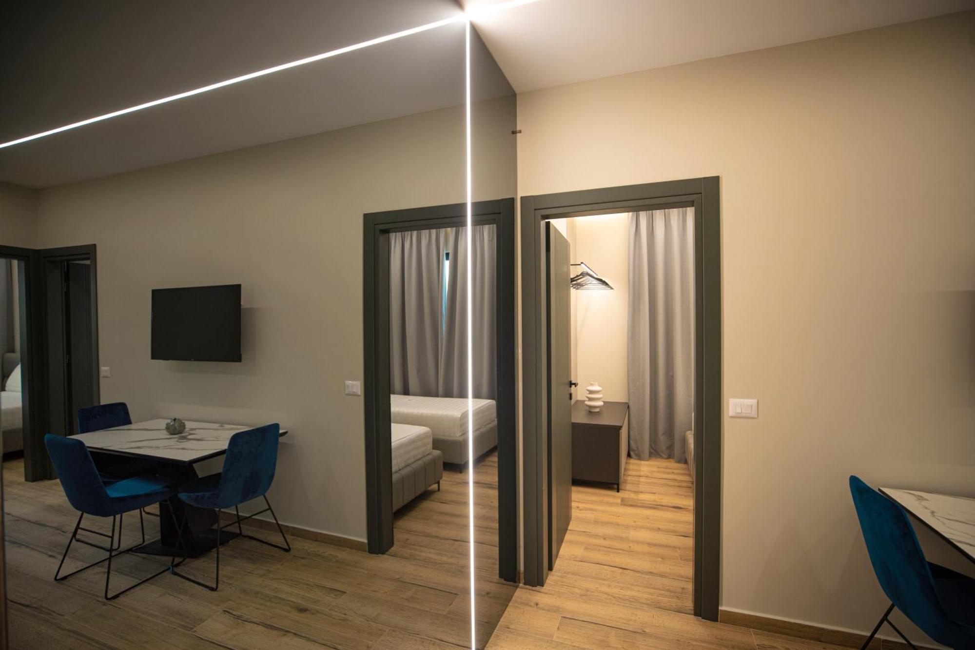Vlore Luxury Apartaments "Fael" Экстерьер фото