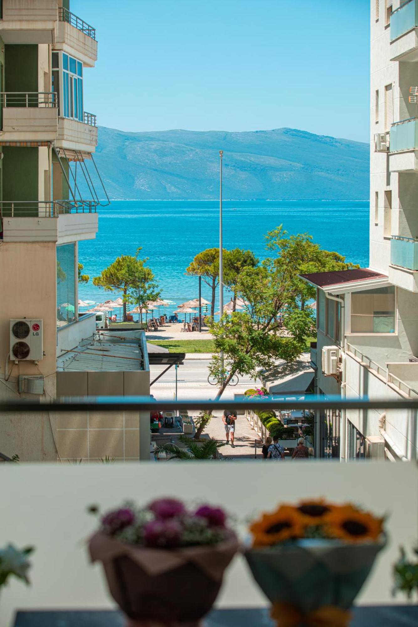 Vlore Luxury Apartaments "Fael" Экстерьер фото
