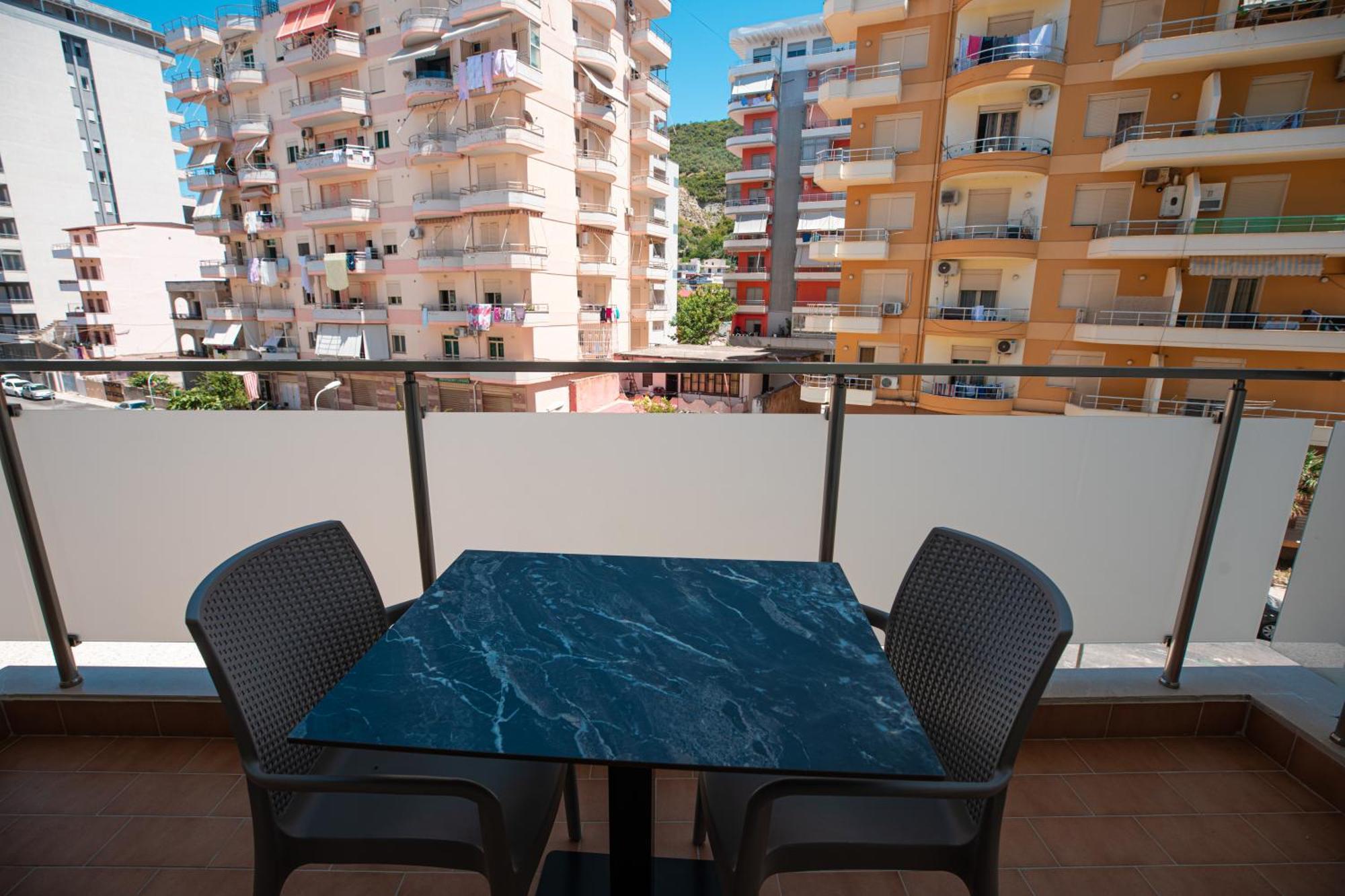 Vlore Luxury Apartaments "Fael" Экстерьер фото